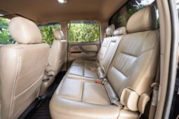 
										2006 Toyota Tundra Limited Double Cab V8 4×4 full									