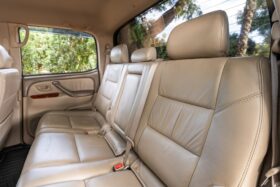 2006 Toyota Tundra Limited Double Cab V8 4×4