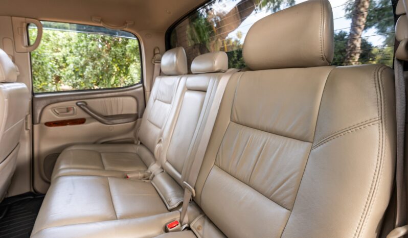 
								2006 Toyota Tundra Limited Double Cab V8 4×4 full									