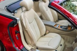 
										2008 Mercedes-Benz SL550 full									