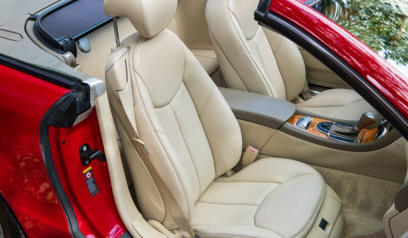 
								2008 Mercedes-Benz SL550 full									