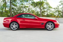 
										2008 Mercedes-Benz SL550 full									