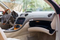 
										2008 Mercedes-Benz SL550 full									