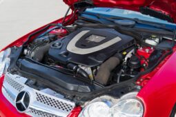 
										2008 Mercedes-Benz SL550 full									