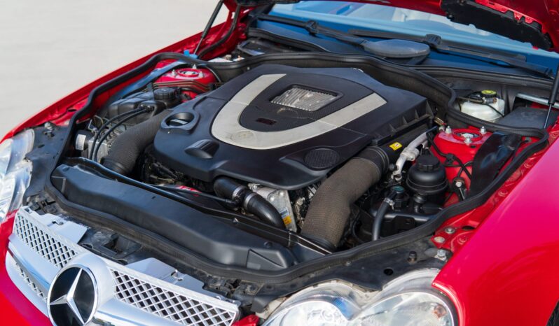 
								2008 Mercedes-Benz SL550 full									