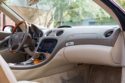 
										2008 Mercedes-Benz SL550 full									