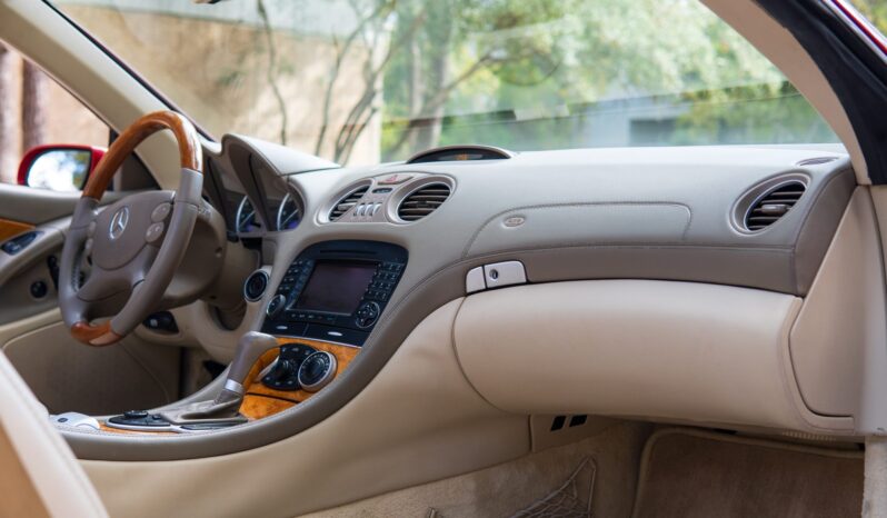 
								2008 Mercedes-Benz SL550 full									