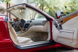 
										2008 Mercedes-Benz SL550 full									