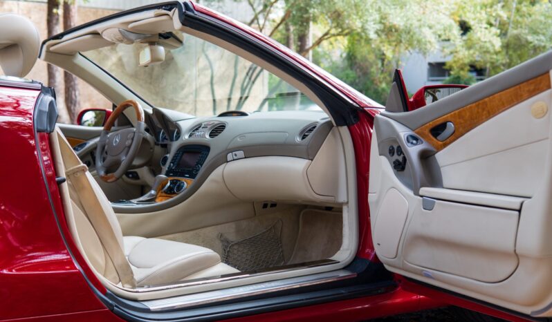 
								2008 Mercedes-Benz SL550 full									