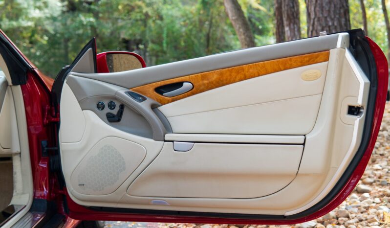 
								2008 Mercedes-Benz SL550 full									