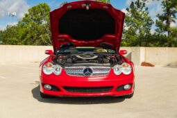 
										2008 Mercedes-Benz SL550 full									
