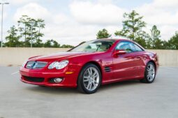 
										2008 Mercedes-Benz SL550 full									