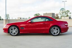 
										2008 Mercedes-Benz SL550 full									