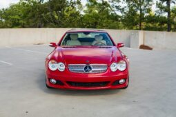 
										2008 Mercedes-Benz SL550 full									