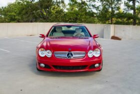2008 Mercedes-Benz SL550