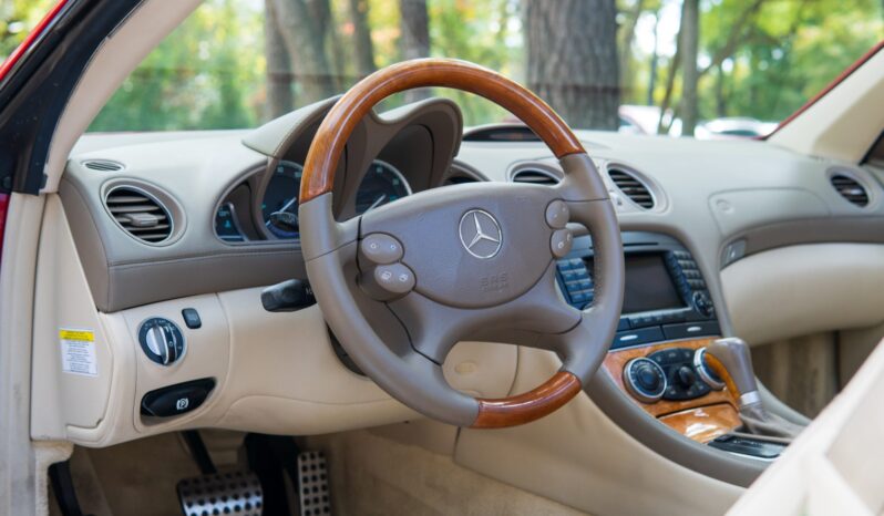 
								2008 Mercedes-Benz SL550 full									
