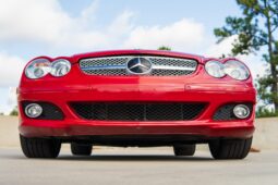 
										2008 Mercedes-Benz SL550 full									
