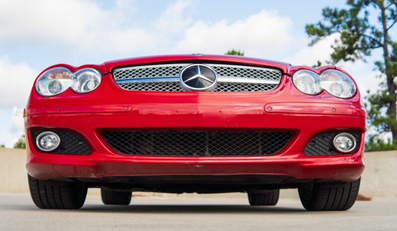 
								2008 Mercedes-Benz SL550 full									