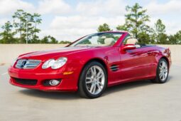 2008 Mercedes-Benz SL550 2