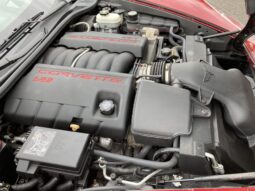 
										2009 Chevrolet Corvette Convertible 3LT 6-Speed full									