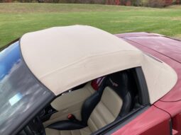 
										2009 Chevrolet Corvette Convertible 3LT 6-Speed full									