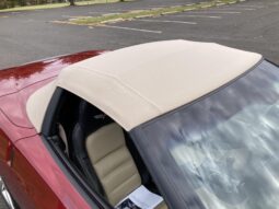 
										2009 Chevrolet Corvette Convertible 3LT 6-Speed full									