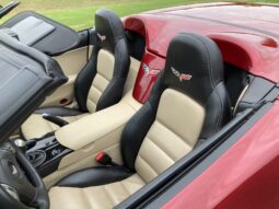 
										2009 Chevrolet Corvette Convertible 3LT 6-Speed full									