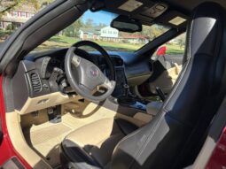 
										2009 Chevrolet Corvette Convertible 3LT 6-Speed full									