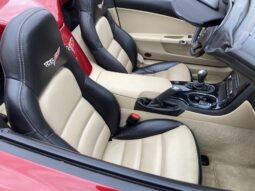 
										2009 Chevrolet Corvette Convertible 3LT 6-Speed full									