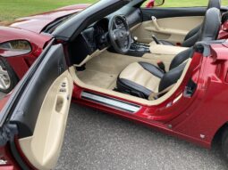 
										2009 Chevrolet Corvette Convertible 3LT 6-Speed full									