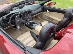 
										2009 Chevrolet Corvette Convertible 3LT 6-Speed full									