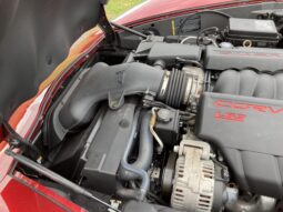 
										2009 Chevrolet Corvette Convertible 3LT 6-Speed full									