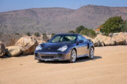 
										2003 Porsche 911 Turbo Coupe X50 6-Speed full									