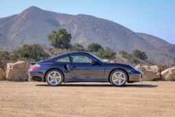 
										2003 Porsche 911 Turbo Coupe X50 6-Speed full									