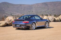 
										2003 Porsche 911 Turbo Coupe X50 6-Speed full									