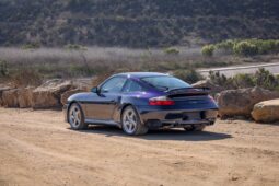 
										2003 Porsche 911 Turbo Coupe X50 6-Speed full									