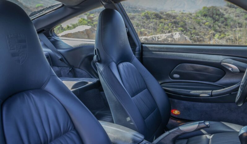 
								2003 Porsche 911 Turbo Coupe X50 6-Speed full									