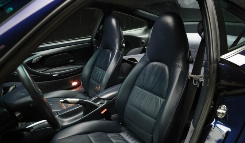 
								2003 Porsche 911 Turbo Coupe X50 6-Speed full									