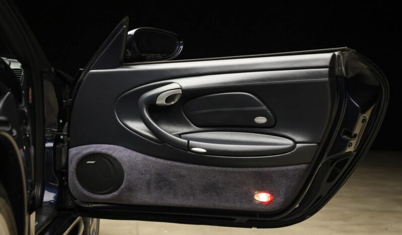 
								2003 Porsche 911 Turbo Coupe X50 6-Speed full									