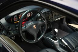 
										2003 Porsche 911 Turbo Coupe X50 6-Speed full									