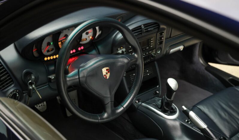 
								2003 Porsche 911 Turbo Coupe X50 6-Speed full									