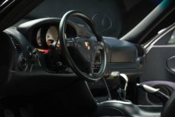 
										2003 Porsche 911 Turbo Coupe X50 6-Speed full									