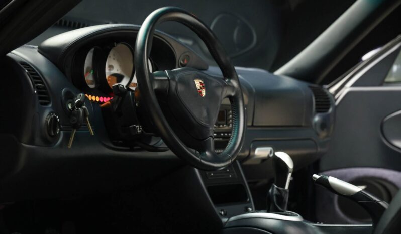 
								2003 Porsche 911 Turbo Coupe X50 6-Speed full									