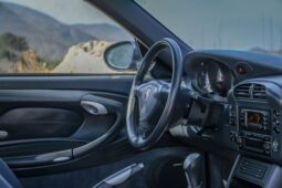 
										2003 Porsche 911 Turbo Coupe X50 6-Speed full									