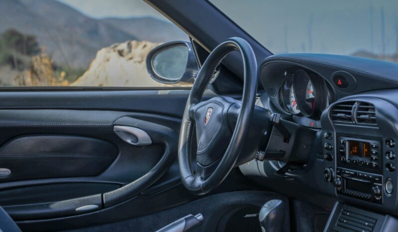 
								2003 Porsche 911 Turbo Coupe X50 6-Speed full									