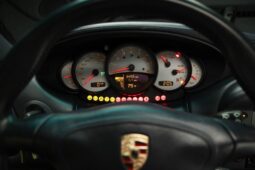 
										2003 Porsche 911 Turbo Coupe X50 6-Speed full									