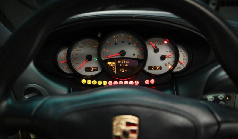 
								2003 Porsche 911 Turbo Coupe X50 6-Speed full									