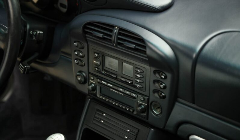 
								2003 Porsche 911 Turbo Coupe X50 6-Speed full									