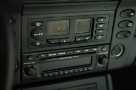 2003 Porsche 911 Turbo Coupe X50 6-Speed