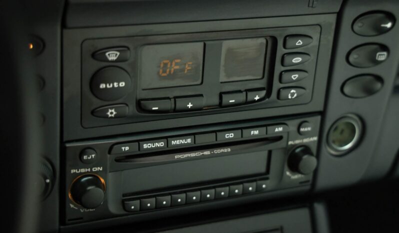 
								2003 Porsche 911 Turbo Coupe X50 6-Speed full									